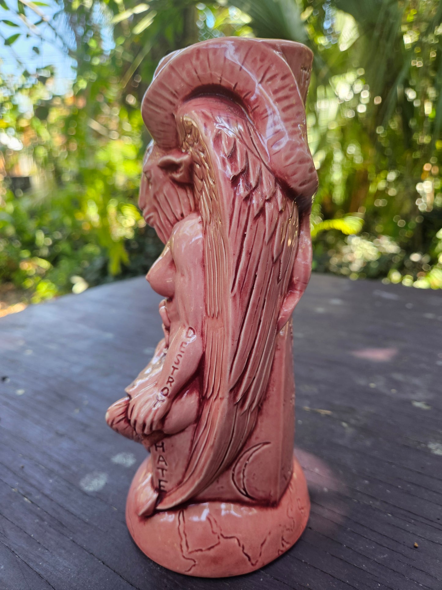 Pink Baphomet