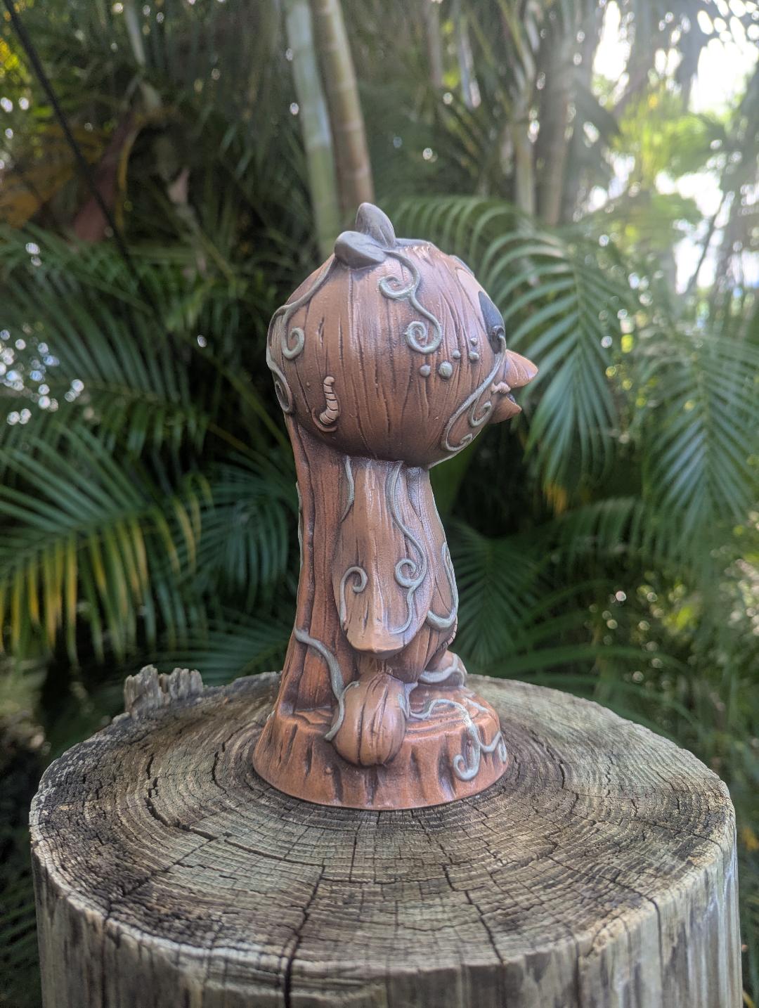 Rotten Bird