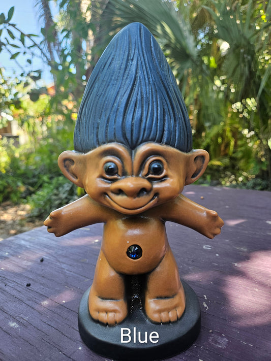 Blue Treasure Buddy
