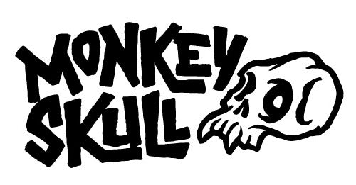 MONKEY SKULL 