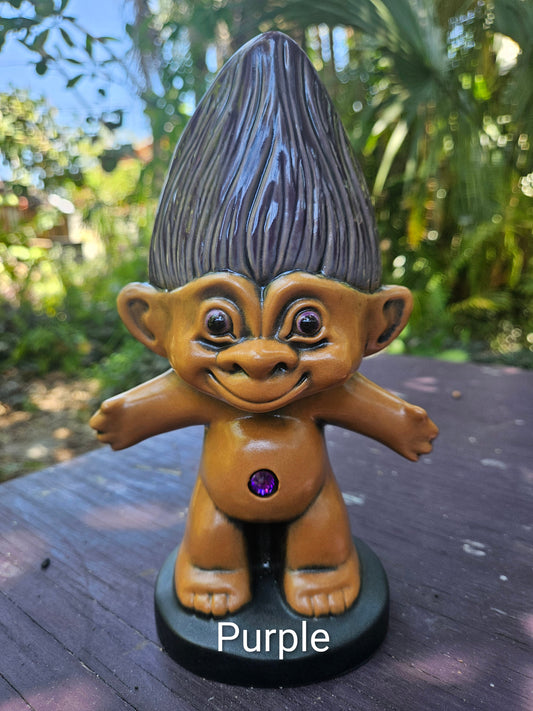 Purple Treasure Buddy