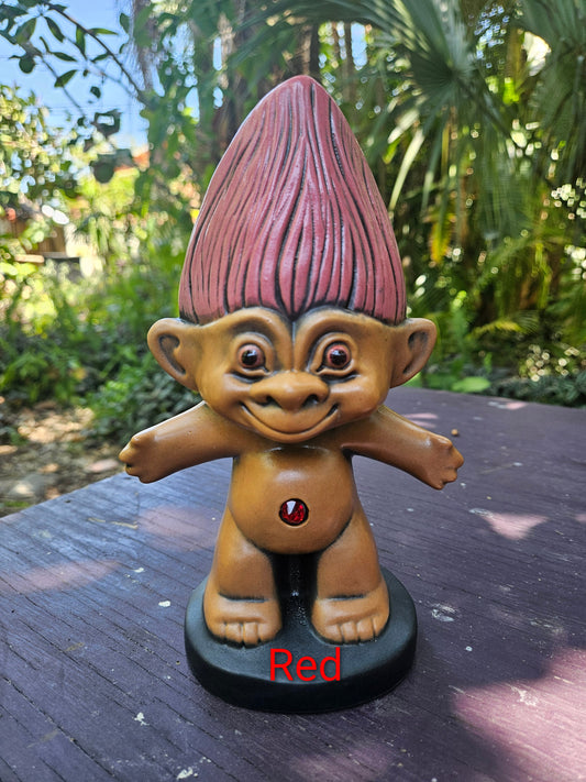 Red Treasure Buddy