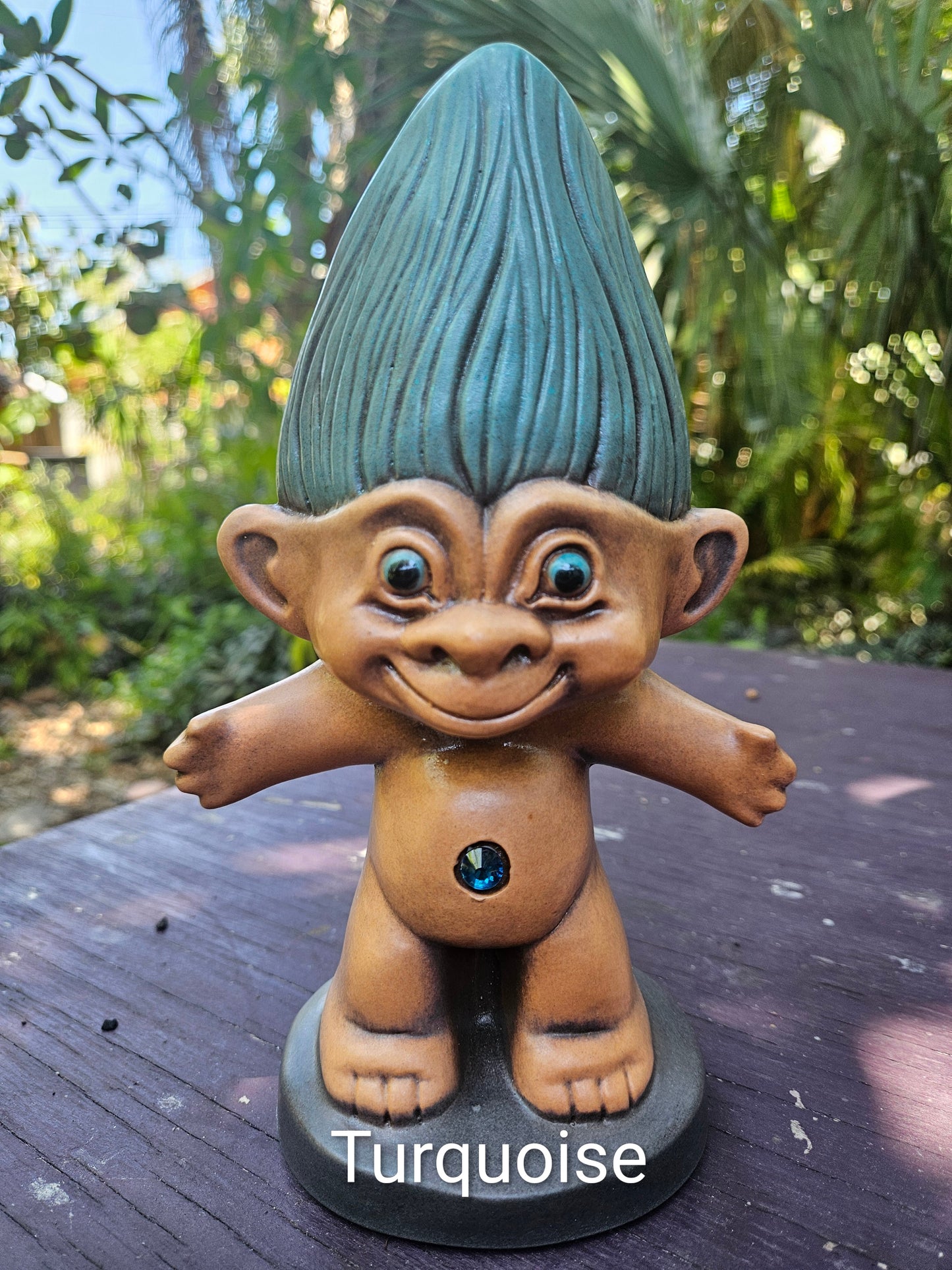 Turquoise Treasure Buddy