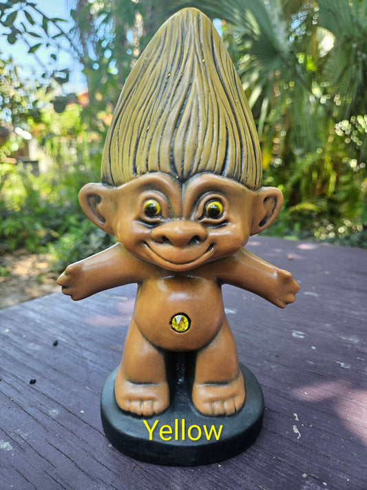 Yellow Treasure Buddy