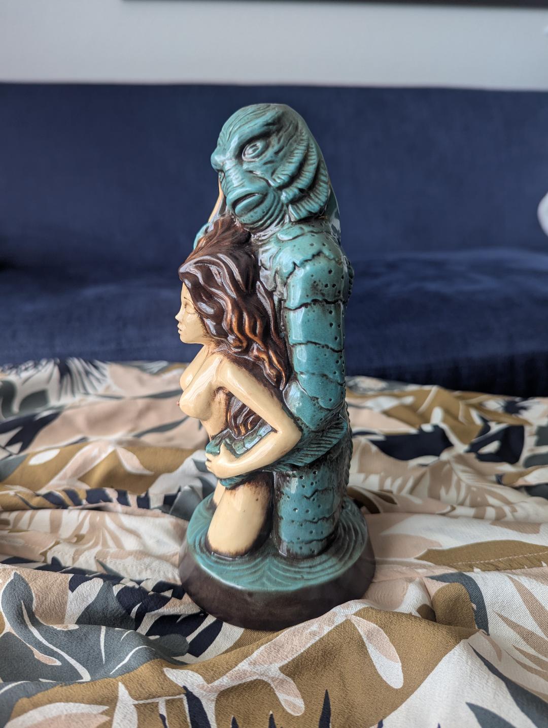 Creature from the Blue Lagoon