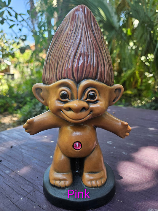 Pink Treasure Buddy