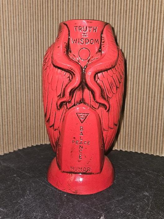 Red Baphomet