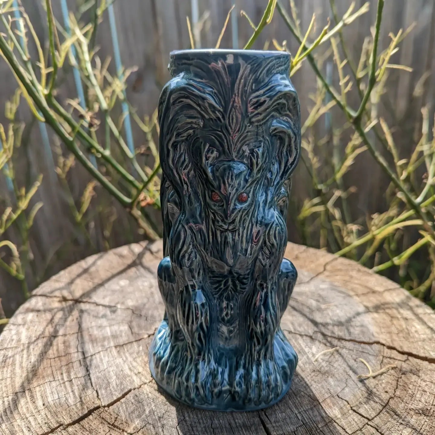 Mothman mug